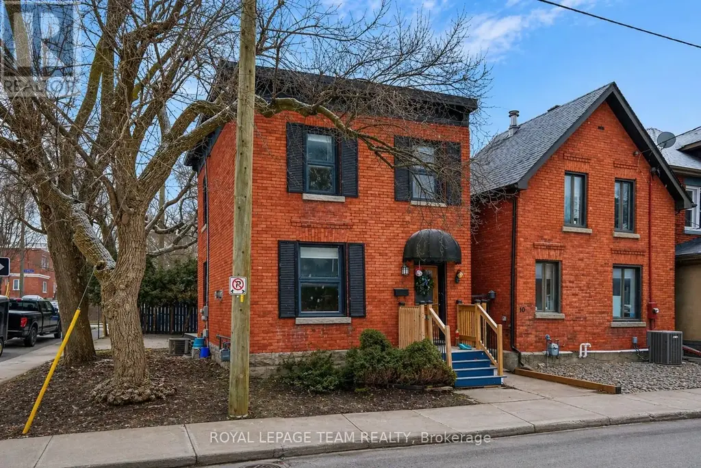 8 Lewis Street, Ottawa